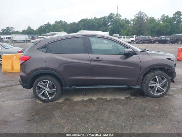 3CZRU6H54MM729937 Honda Hr-v Awd Ex
