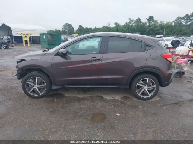 3CZRU6H54MM729937 Honda Hr-v Awd Ex