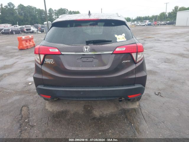 3CZRU6H54MM729937 Honda Hr-v Awd Ex