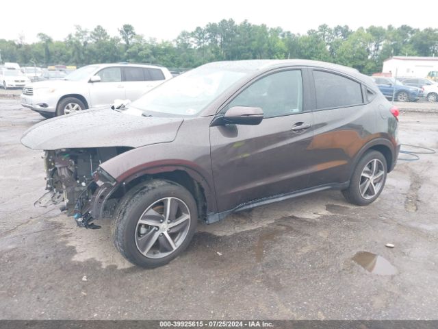 3CZRU6H54MM729937 Honda Hr-v Awd Ex