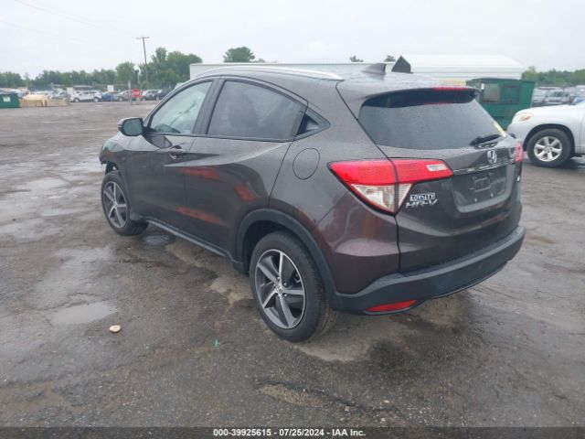 3CZRU6H54MM729937 Honda Hr-v Awd Ex