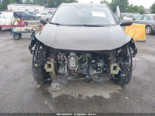3CZRU6H54MM729937 Honda Hr-v Awd Ex