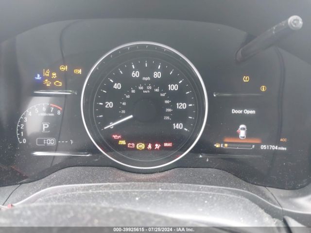 3CZRU6H54MM729937 Honda Hr-v Awd Ex