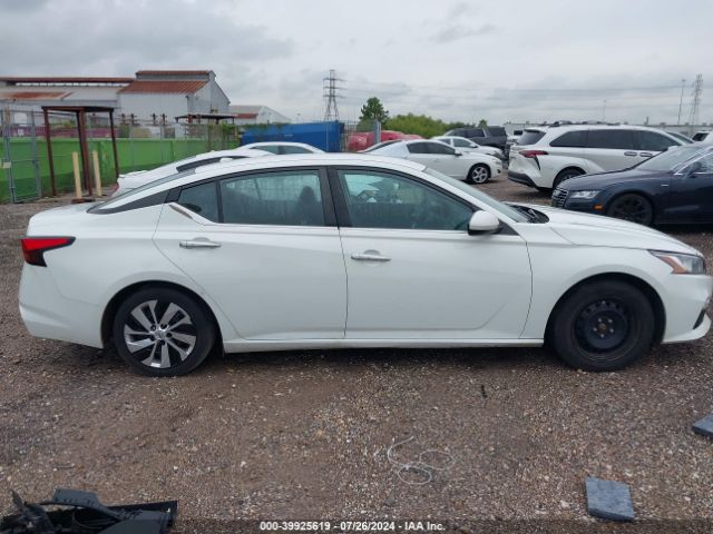 1N4BL4BV7LC214556 Nissan Altima S Fwd