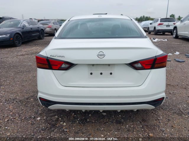 1N4BL4BV7LC214556 Nissan Altima S Fwd