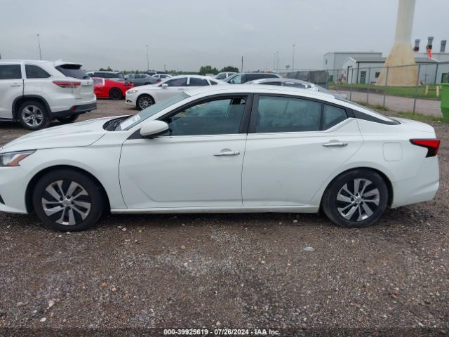 1N4BL4BV7LC214556 Nissan Altima S Fwd