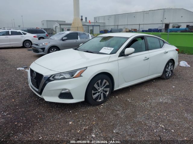 1N4BL4BV7LC214556 Nissan Altima S Fwd