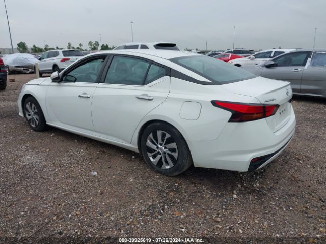 1N4BL4BV7LC214556 Nissan Altima S Fwd