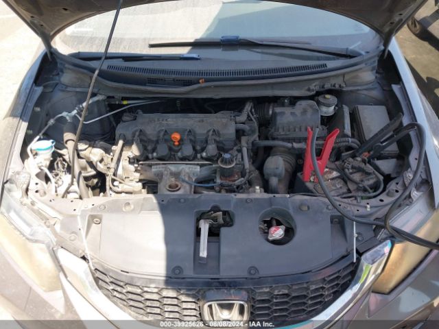 2HGFB2F82FH514046 Honda CIVIC EX