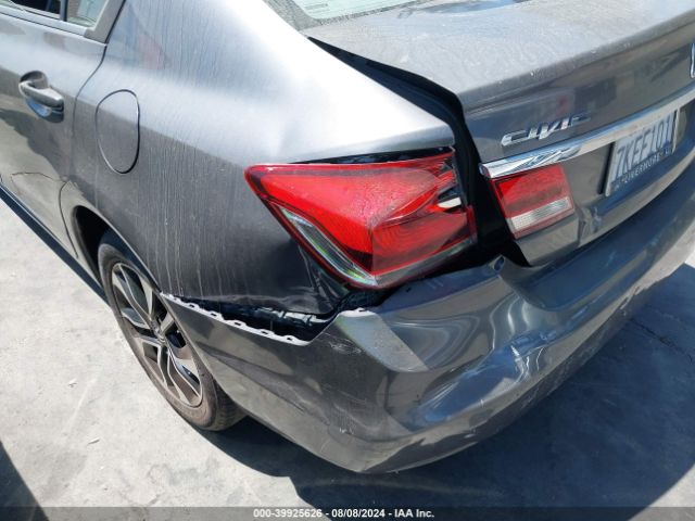 2HGFB2F82FH514046 Honda CIVIC EX