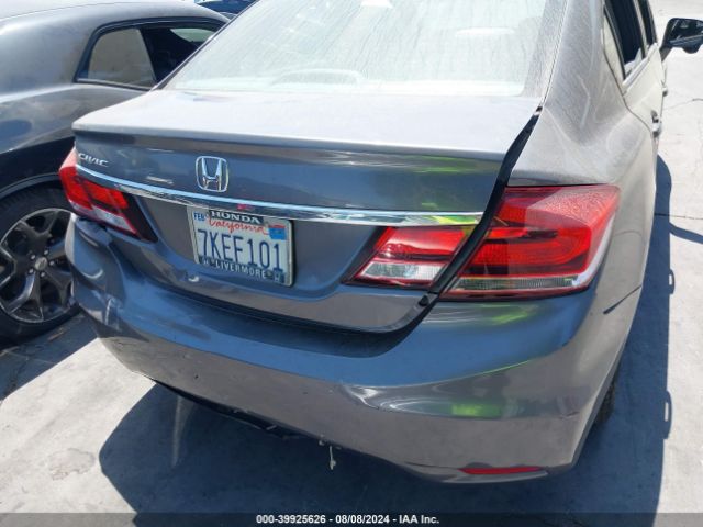 2HGFB2F82FH514046 Honda CIVIC EX