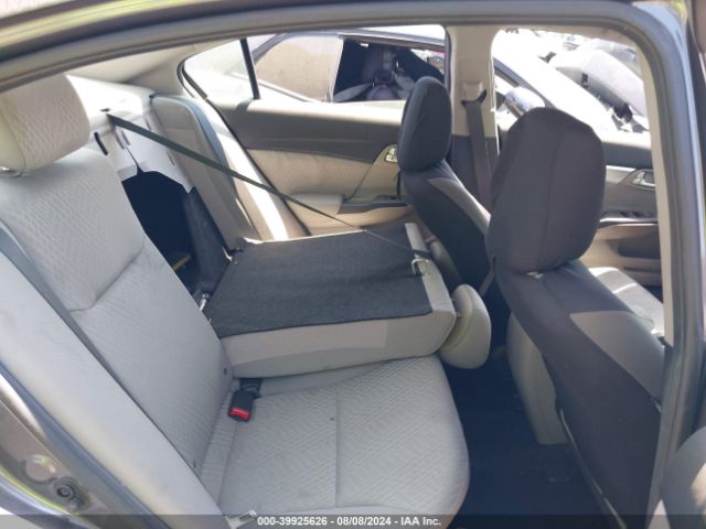 2HGFB2F82FH514046 Honda CIVIC EX