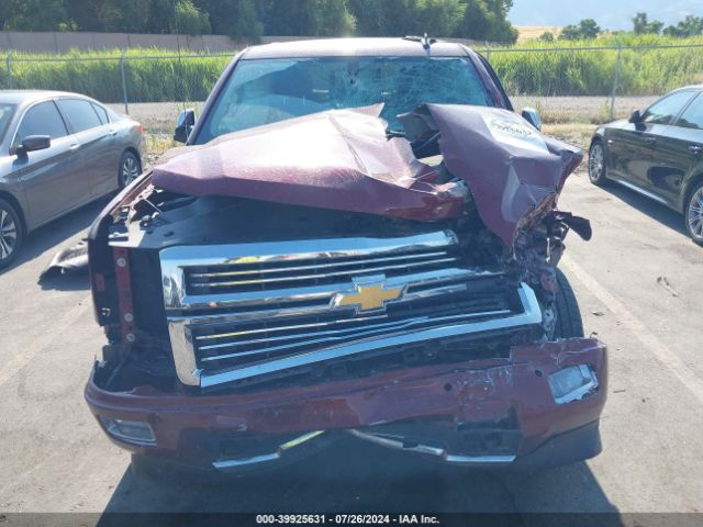 3GCUKTEJ2EG305582 Chevrolet Silverado 1500 High Country