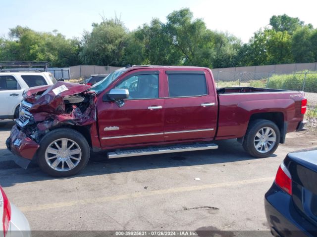 3GCUKTEJ2EG305582 Chevrolet Silverado 1500 High Country