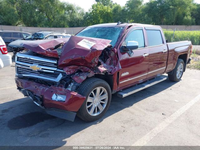 3GCUKTEJ2EG305582 Chevrolet Silverado 1500 High Country
