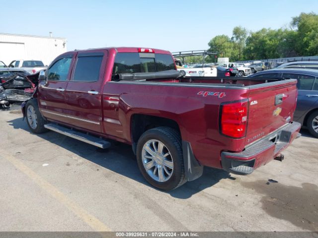 3GCUKTEJ2EG305582 Chevrolet Silverado 1500 High Country