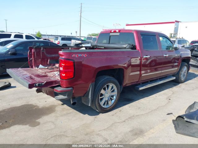 3GCUKTEJ2EG305582 Chevrolet Silverado 1500 High Country