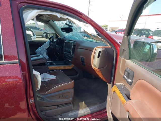 3GCUKTEJ2EG305582 Chevrolet Silverado 1500 High Country