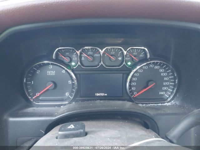 3GCUKTEJ2EG305582 Chevrolet Silverado 1500 High Country