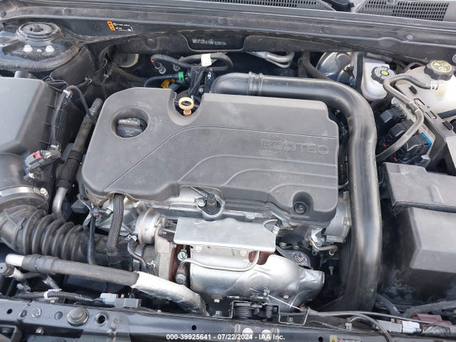 2021 Chevrolet Malibu Fwd Lt მანქანა იყიდება აუქციონზე, vin: 1G1ZD5ST6MF028073, აუქციონის ნომერი: 39925641