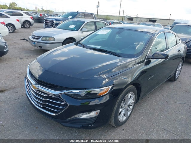 2021 Chevrolet Malibu Fwd Lt მანქანა იყიდება აუქციონზე, vin: 1G1ZD5ST6MF028073, აუქციონის ნომერი: 39925641