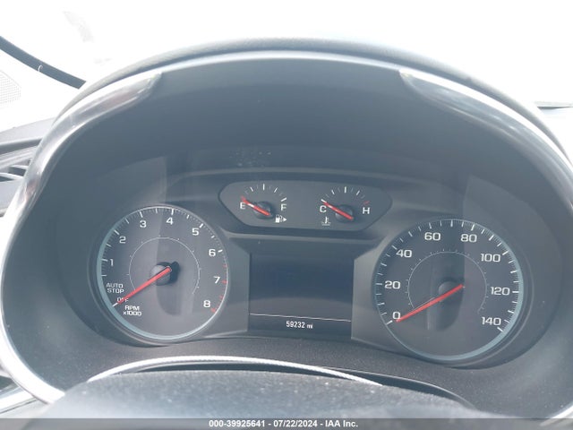 2021 Chevrolet Malibu Fwd Lt მანქანა იყიდება აუქციონზე, vin: 1G1ZD5ST6MF028073, აუქციონის ნომერი: 39925641