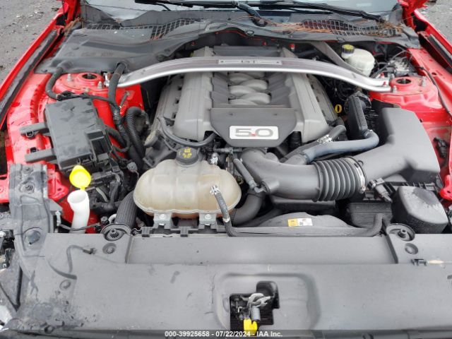 1FA6P8CF8H5283627 Ford Mustang Gt Premium