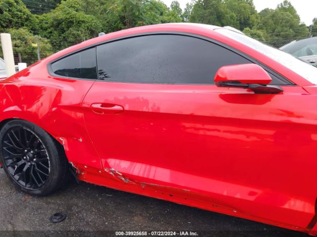 1FA6P8CF8H5283627 Ford Mustang Gt Premium