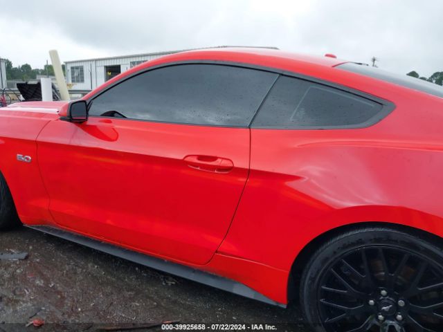 1FA6P8CF8H5283627 Ford Mustang Gt Premium