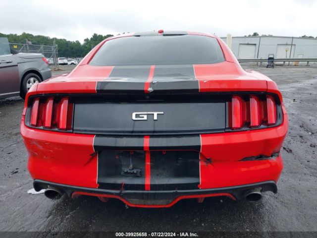 1FA6P8CF8H5283627 Ford Mustang Gt Premium