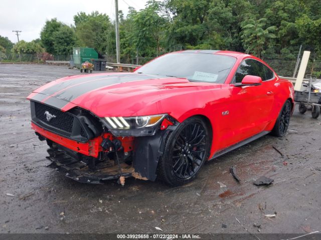 1FA6P8CF8H5283627 Ford Mustang Gt Premium
