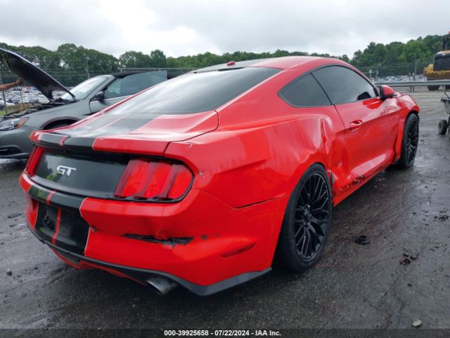 1FA6P8CF8H5283627 Ford Mustang Gt Premium