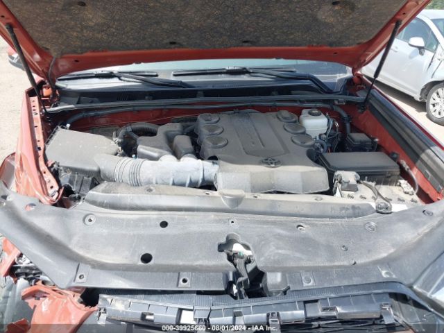 JTELU5JR3R6218242 Toyota 4runner Trd Pro