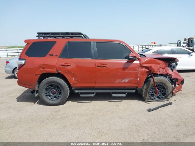 JTELU5JR3R6218242 Toyota 4runner Trd Pro