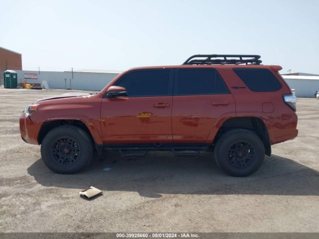 JTELU5JR3R6218242 Toyota 4runner Trd Pro