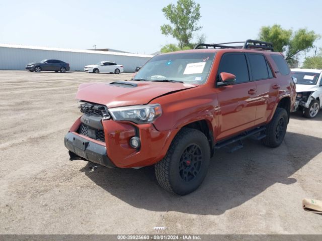 JTELU5JR3R6218242 Toyota 4runner Trd Pro