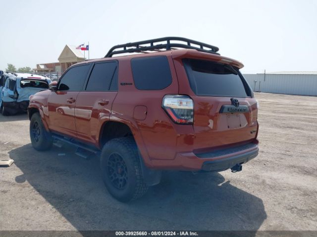 JTELU5JR3R6218242 Toyota 4runner Trd Pro