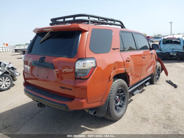 JTELU5JR3R6218242 Toyota 4runner Trd Pro