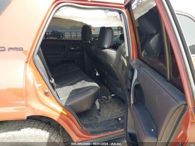 JTELU5JR3R6218242 Toyota 4runner Trd Pro