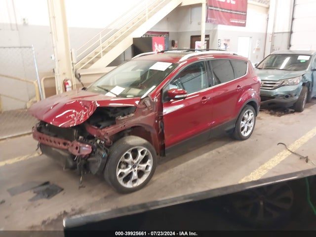 Ford Escape Titanium 2015 1FMCU9J91FUB63644 Image 2