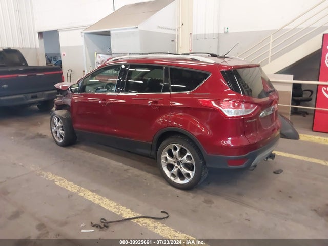 Ford Escape Titanium 2015 1FMCU9J91FUB63644 Image 3