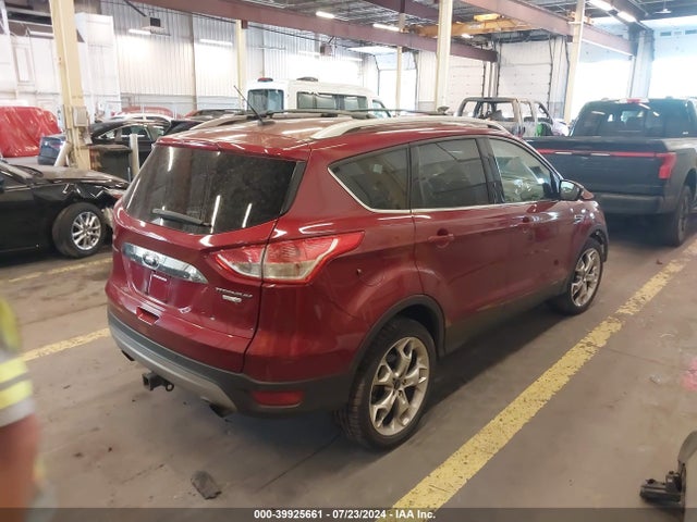 Ford Escape Titanium 2015 1FMCU9J91FUB63644 Image 4