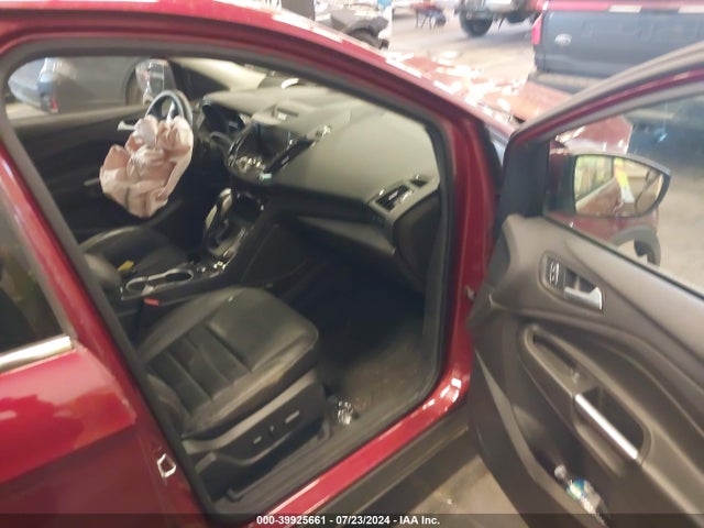 Ford Escape Titanium 2015 1FMCU9J91FUB63644 Image 5