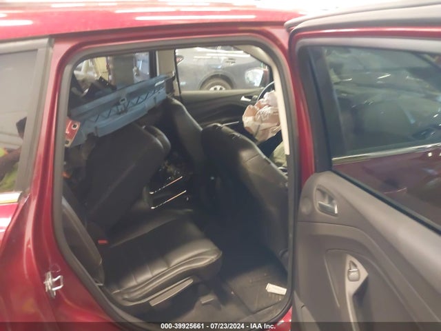 Ford Escape Titanium 2015 1FMCU9J91FUB63644 Image 8