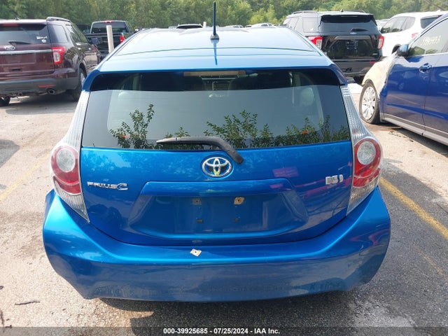 Toyota Prius C Two 2014 JTDKDTB34E1571675 Image 16