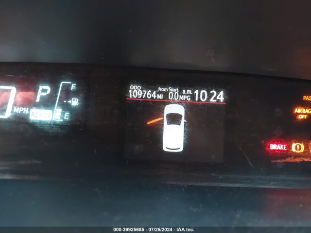 JTDKDTB34E1571675 Toyota Prius C Two