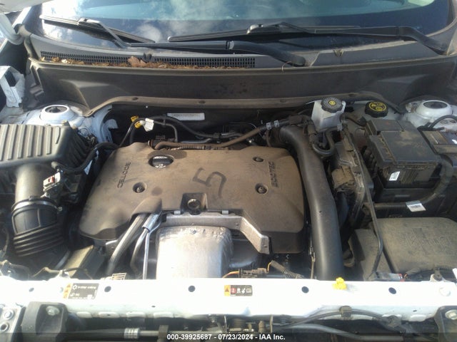 Chevrolet EQUINOX LT 2019 2GNAXLEX2K6248839 Image 10