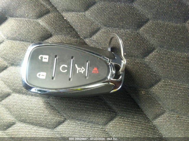 Chevrolet EQUINOX LT 2019 2GNAXLEX2K6248839 Image 11
