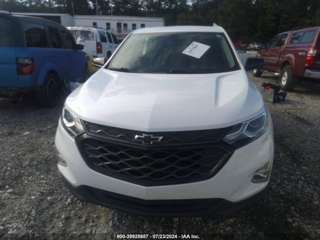 Chevrolet EQUINOX LT 2019 2GNAXLEX2K6248839 Image 12
