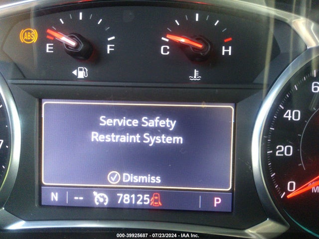 Chevrolet EQUINOX LT 2019 2GNAXLEX2K6248839 Image 15